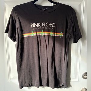 VNTG Pink Floyd Dark Side Of The Moon Shirt - Rockware Tag - M - Graphic Tee